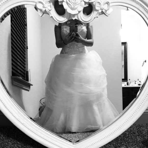 Alfred Angelo Belle Disney Fairytale Wedding dress - Picture 12 of 14